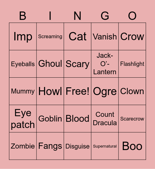 Happy Birthday Chris, Chinphiline, and Jay! Bingo Card