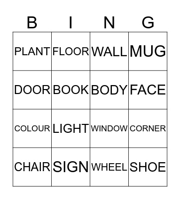 LONELINESS & ISOLATION Bingo Card