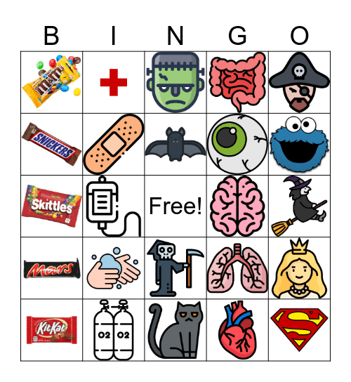 Bingo & Boba with MFA Bingo Card