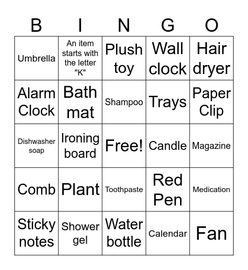 JobGet Bingo 2 Bingo Card