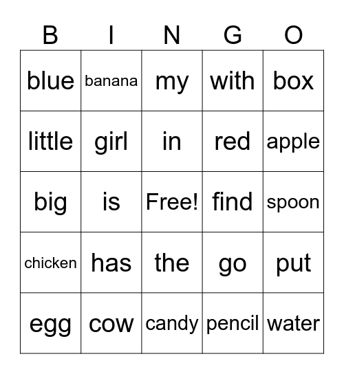 remark 13-37 Bingo Card