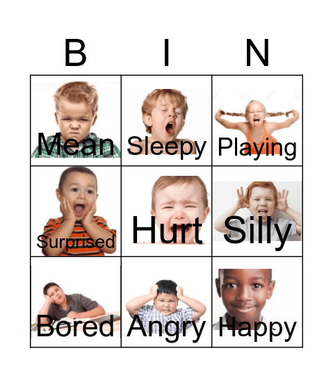Bingo 2 Bingo Card