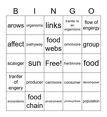 zaasjia bingo Card