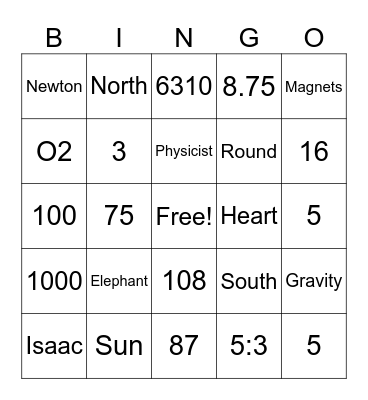 SMART M3 2023 Bingo Card