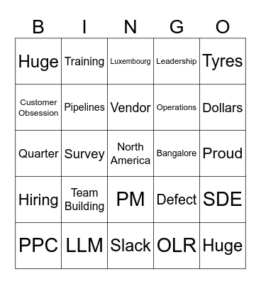 All-Hands Bingo Card