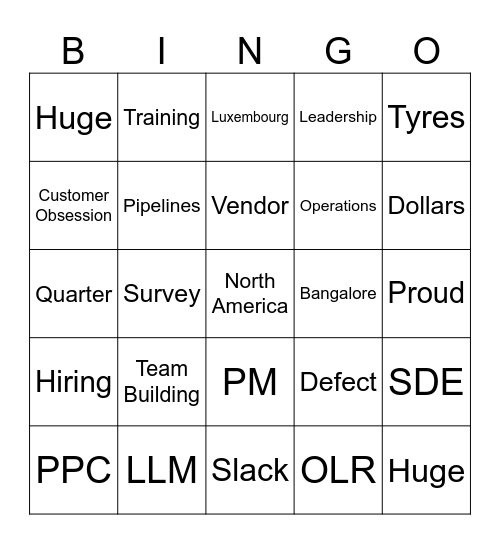 All-Hands Bingo Card