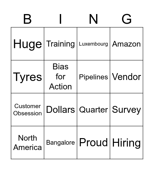 All-Hands Bingo Card