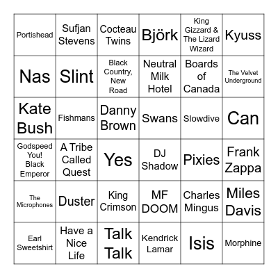 Жаль, что далеко не все поймут))) Действительно тонко))) БИНГО! Bingo Card