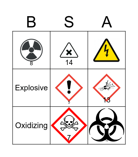 ONE TENAYA Bingo Card