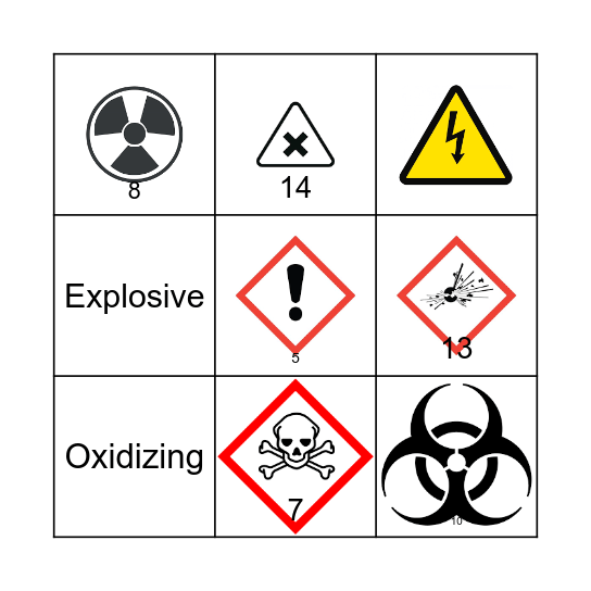 ONE TENAYA Bingo Card