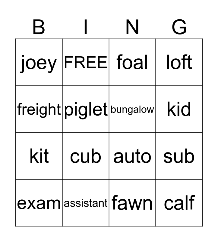 3rd-grade-vocabulary-3-bingo-card