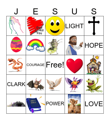 CAVEQUEST BINGO Card