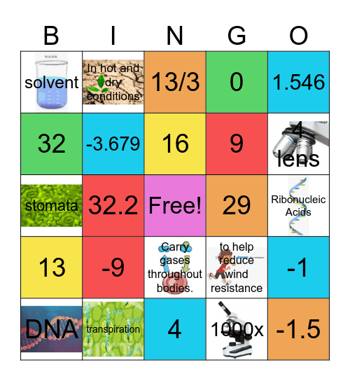 Smart Bingo S1/7🎉 Bingo Card