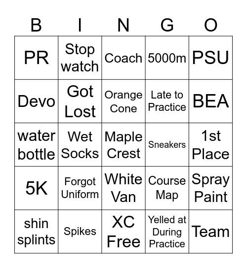 xc-bingo-card