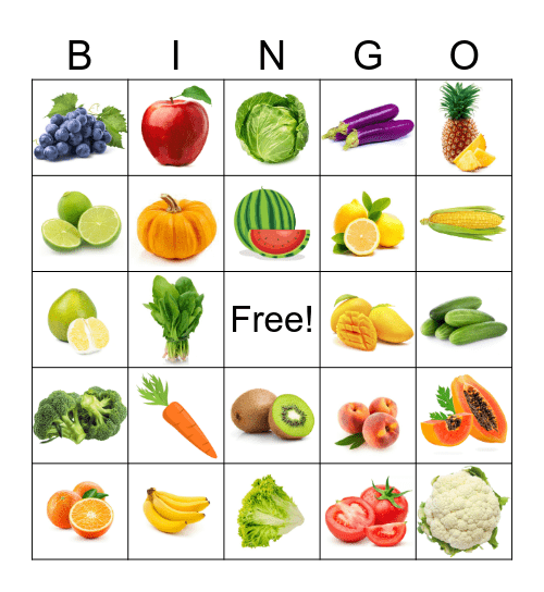 Eco-Enzymes Bingo Card