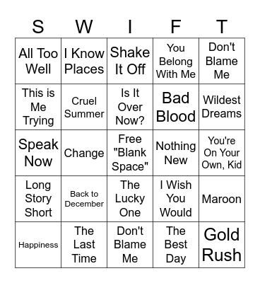 Tenstreet OE Bingo 2024 Bingo Card
