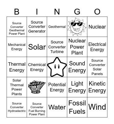 Henderson Bingo Card