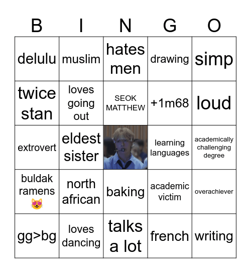 quoicoubingo Card