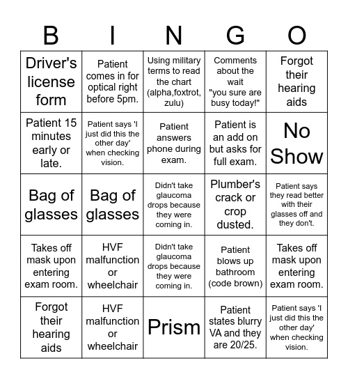 eye-clinic-bingo-card