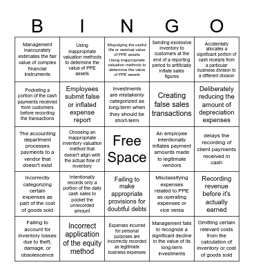 LET'S PLAY! Bingo Card