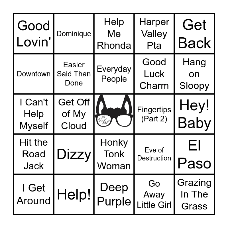 hit-s-of-the-60-s-bingo-card