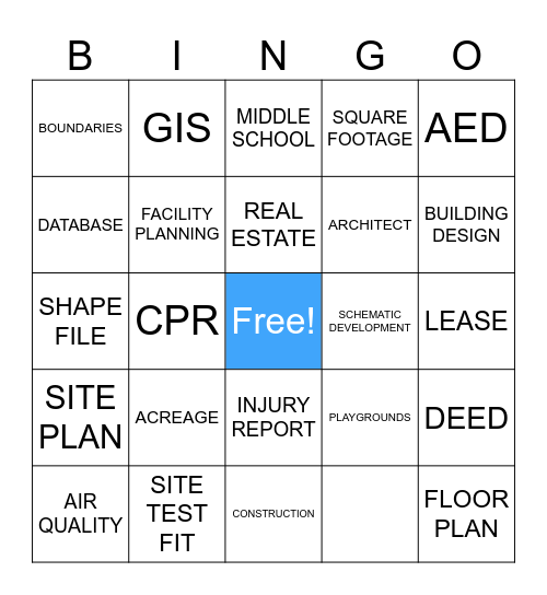 Facilities Planning Bingo Card facilities-planning-bingo-card