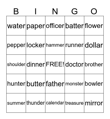 /r/ BINGO Card