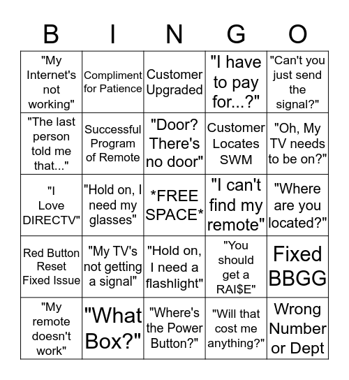 things-customers-say-bingo-card