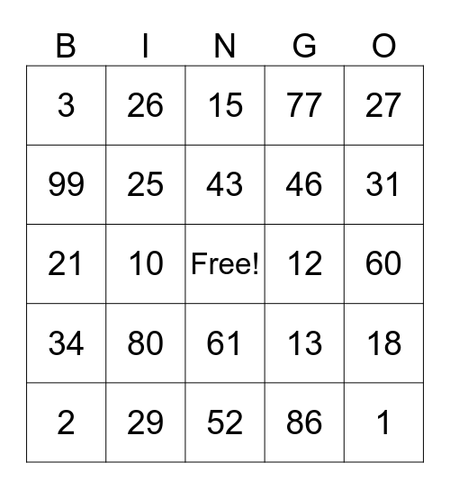 Untitled Bingo Card untitled-bingo-card