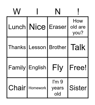 Jet 2 p.42-49 Bingo Card