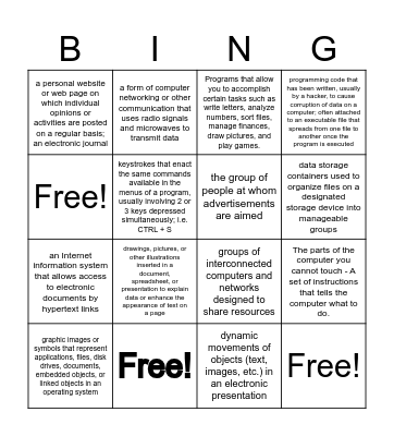 English Time ( Make Your own application ) Bingo Card