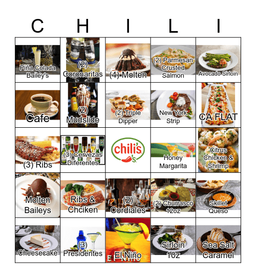 Capacitadores Bingo Challenge Bingo Card