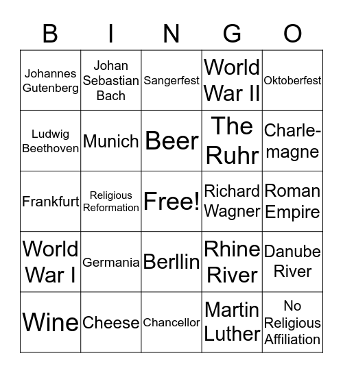 germany-bingo-card