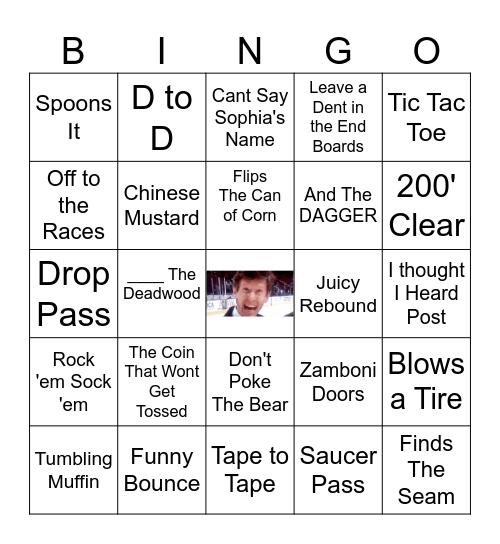 Jack's EdWords Bingo Card