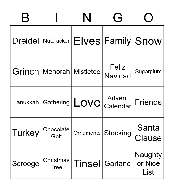 holiday-words-bingo-card