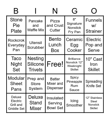 PC Toys for Tots 2023 Bingo Card
