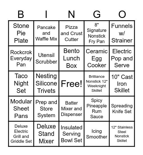 PC Toys for Tots 2023 Bingo Card