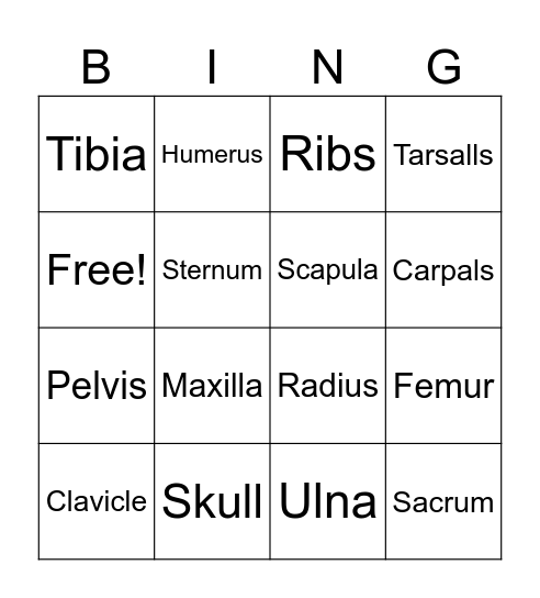 Climate and weather Bingo Card