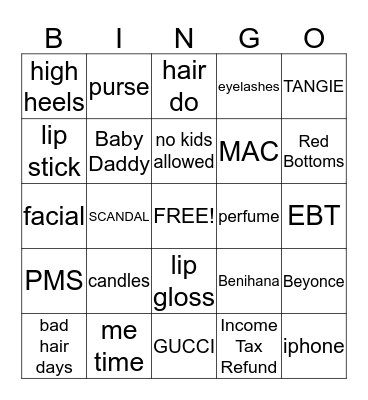 Happy 37th Birthday TAN-GIE Bingo Card