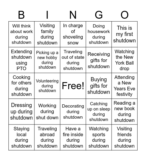 APPN 2023 Reflections Members Meeting #3 Bingo Card