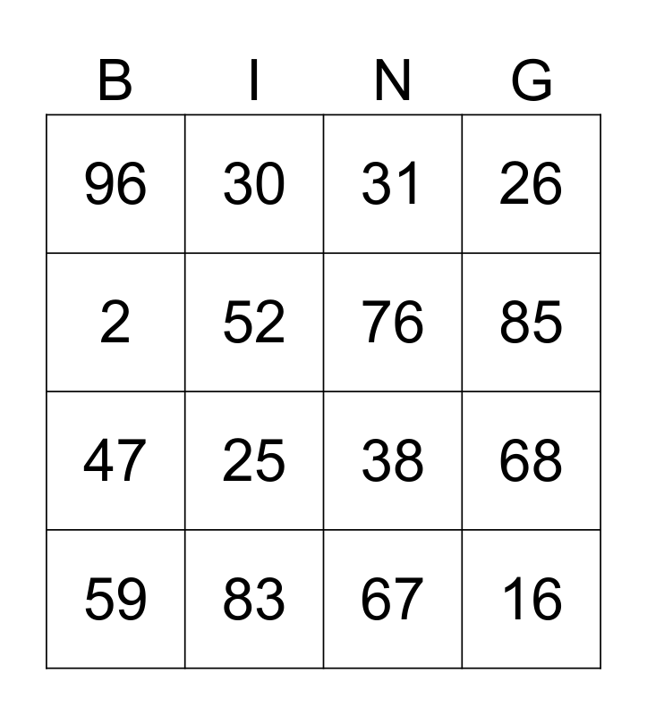 spanish-numbers-1-100-bingo-card