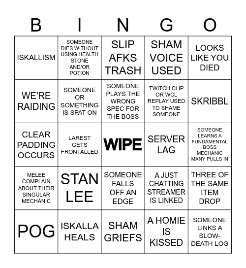 Saddle Club Bingo Season 3 Bingo Card