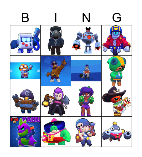 Happy B-Day, Daniil! Bingo Card