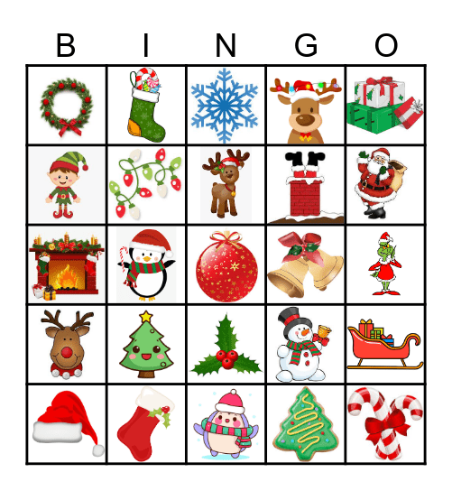 Seeq Bingo Card