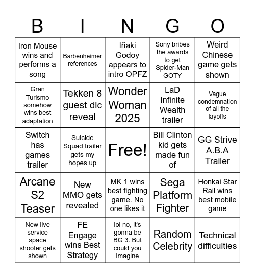 bingo-card