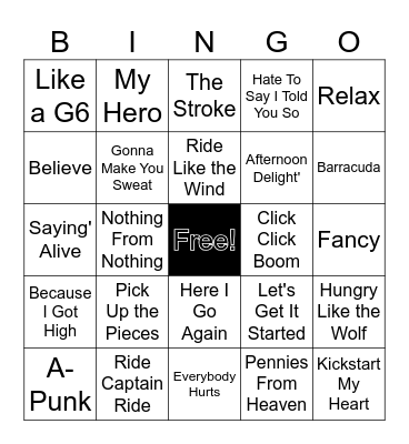 2 ways to WIN December 2023 Bingo Card