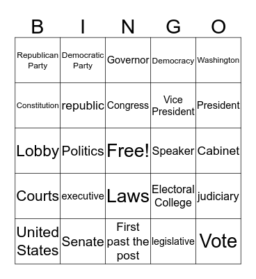 NAHAM 2016 Patient Access Bingo Card