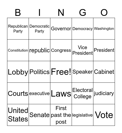 NAHAM 2016 Patient Access Bingo Card