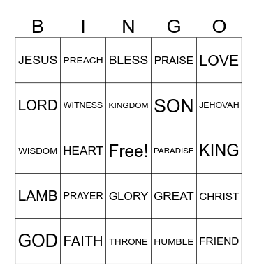 WHO KNOWS THEIR STUFF?! Bingo Card