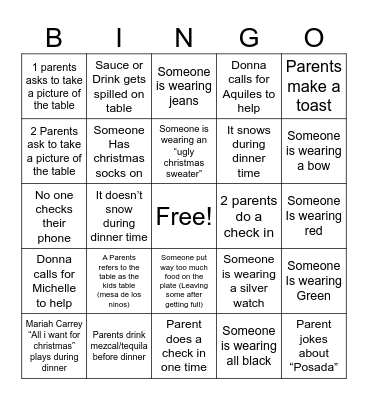 0293834687638753 Bingo Card